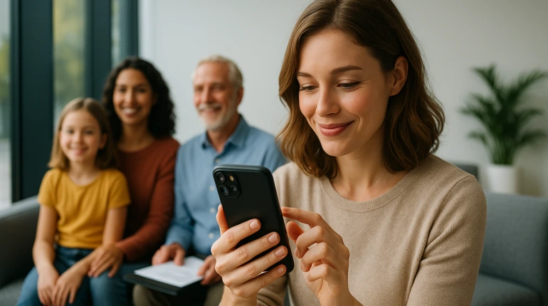 Başvuru Fotoğrafı İçin Telefon Ayarlarını Doğru Yapmanın Yolları