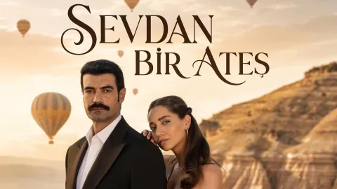 Sevdan Bir Ateş Oyuncu Başvurusu