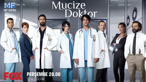 Mucize Doktor Dizisi