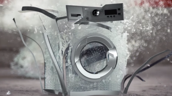 Çamaşır Makinesi Reklam Filmi
