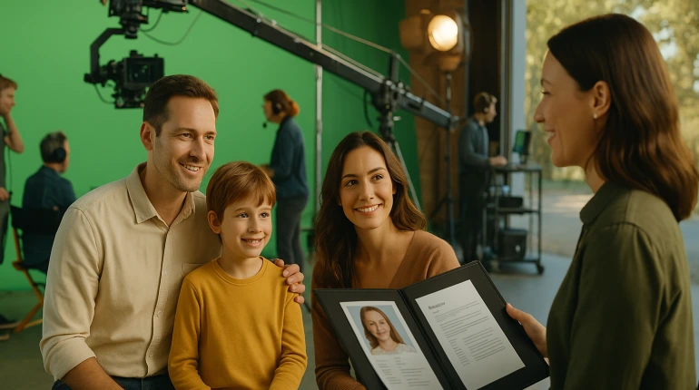 Adıyaman Figüranlık Başvurusu ve Kayıt Adımları