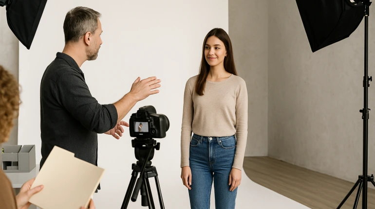 Afyonkarahisar reklam oyunculuğu başvurusu ve şartlar