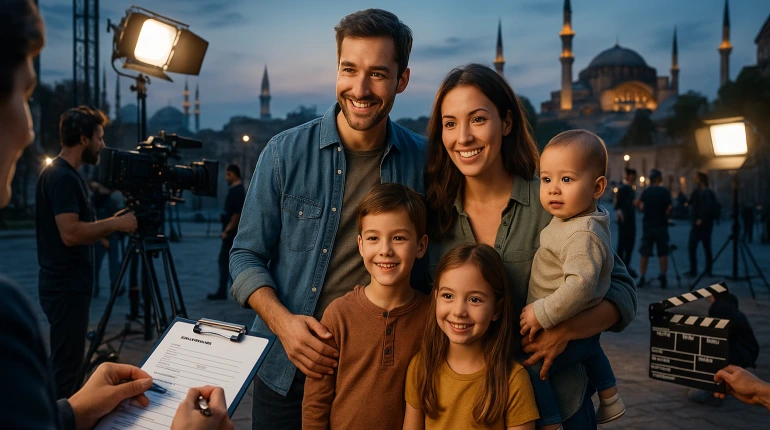 Aksaray Çocuk Oyuncu Ajanslarına Başvuru