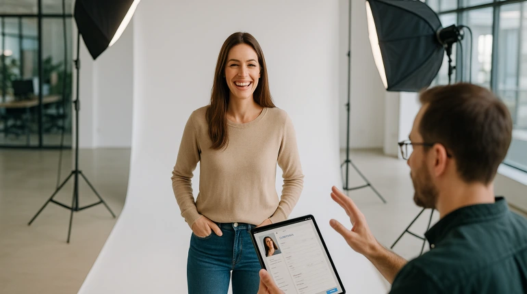 Aksaray Yetişkin Oyuncu Ajansı Başvurusu