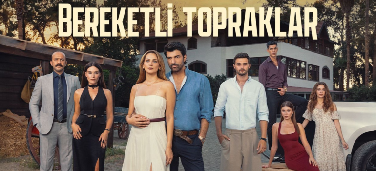 Bereketli Topraklar Dizisine Oyuncu adayları aranıyor