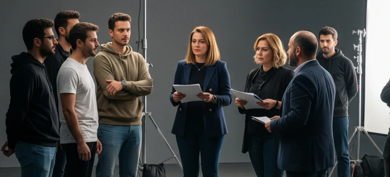 Bingöl Cast Ajansı Başvurusu