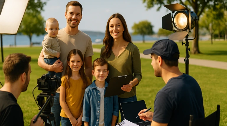 Çanakkale Çocuk Oyuncu Ajanslarına Başvuru