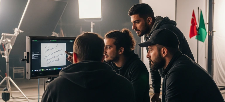 Çankırı cast ajansı başvurusu