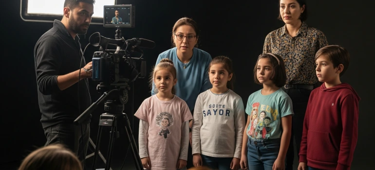 Çankırı Çocuk Oyuncu Ajansı Başvurusu