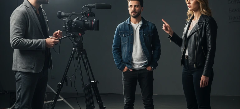 Çankırı oyuncu portföy fotoğraf video yükleme