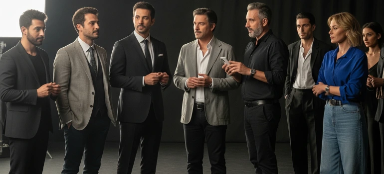 Cast ajansı tiyatro projelerine yönlendiriyor mu?