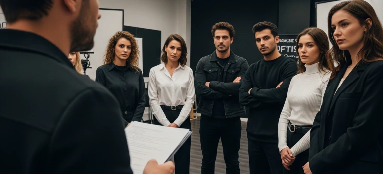 Cast Ajanslarının İş Birliği Yaptığı Firmalar Nelerdir?