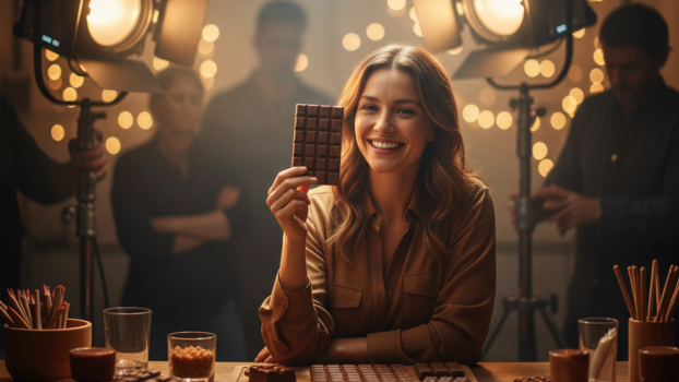 Çikolata Reklam Filmi