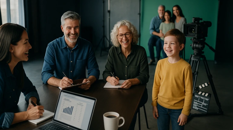 Çocuk oyunculara ödeme yapılıyor mu?