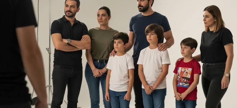 Çocuklar İçin Oyunculuk Oyun Grubu Var mı?