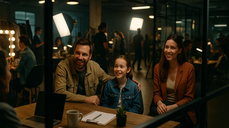 Deneyimsizler İçin Adana Cast Ajans Fırsatları