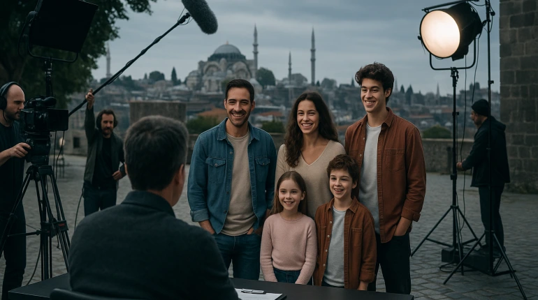 Diyarbakır Modellik ve Oyunculuk Ajansı Seçmeleri