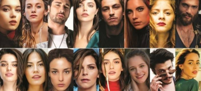 Dizi Oyuncusu Olmak İstiyorum
