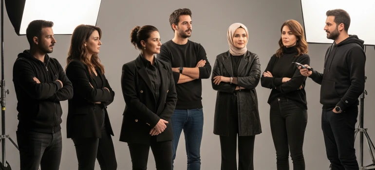Doğal Makyajlı Oyuncu Başvuru Fotoğrafı Nasıl Olmalı?