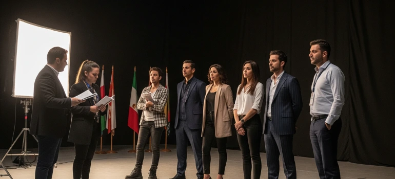 Elazığ Cast Ajansı Başvurusu