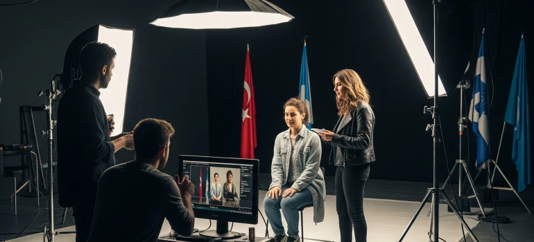 Evde self tape nasıl çekilir?