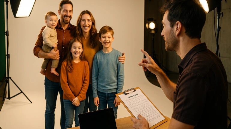 Figüran Başvurusu Nasıl Yapılır: Adım Adım Rehber