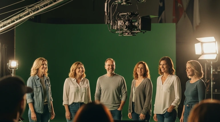 Film Seti Nasıl Bir Ortam?