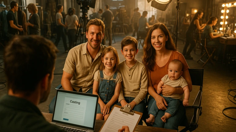 Gaziantep Acil Oyuncu Aranıyor İlanları ve Başvuru