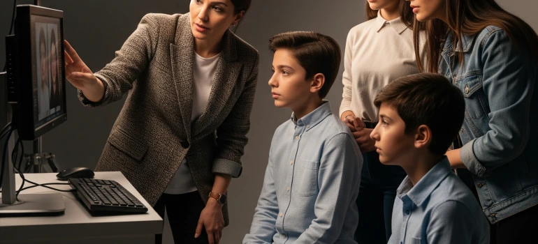 Genç oyuncu reklam yüzü başvurusu