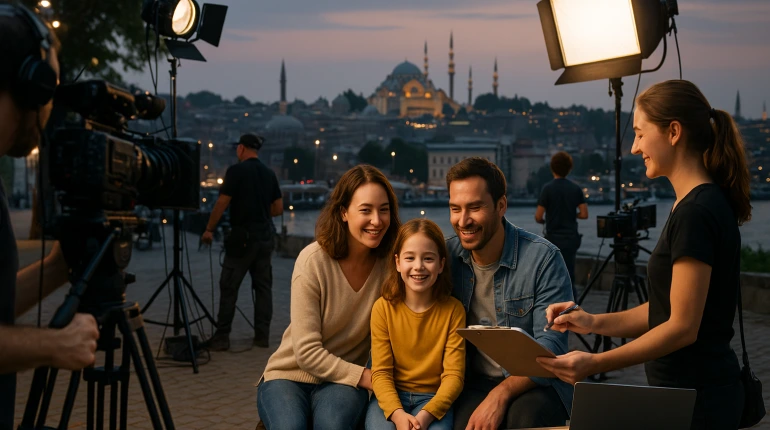 Giresun Çocuk Oyuncu Ajansı 2026 Kayıtları