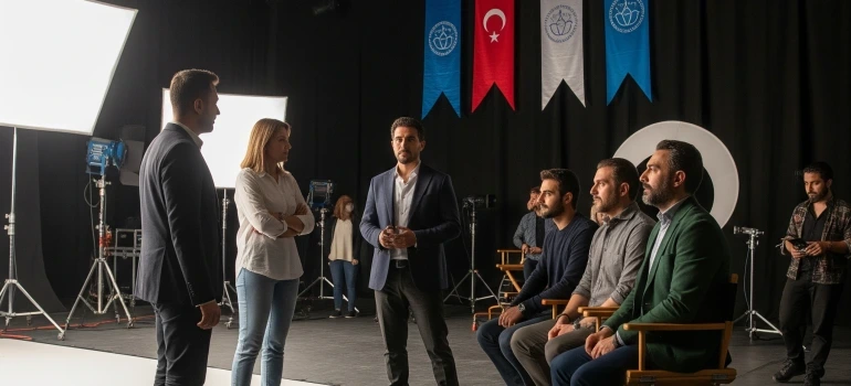 Giresun Oyuncu Ajansları Listesi ve Başvuru