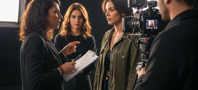 Giresun Oyuncu Portföy Fotoğraf Video Yükleme