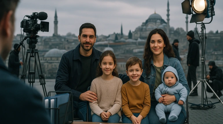 Hakkari Çocuk Oyuncu Ajanslarına Nasıl Başvurulur