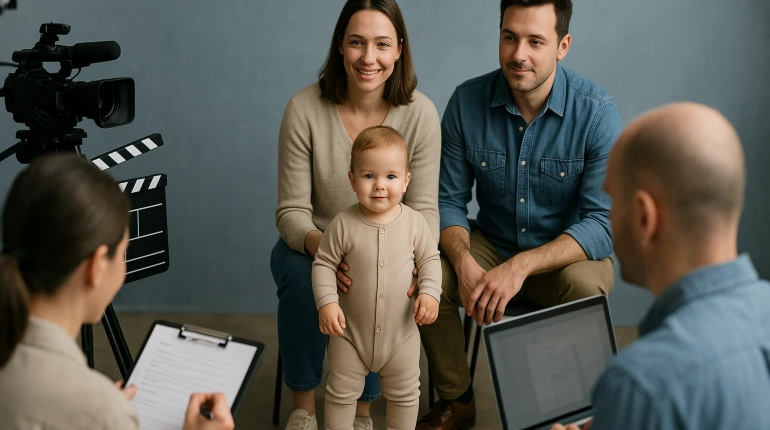 Isparta Bebek Oyuncu Ajansı Kayıt Şartları: Adım Adım Rehber