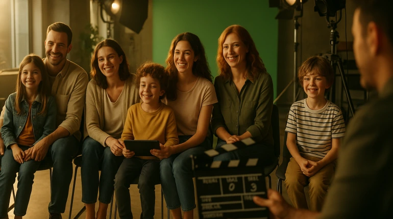 İstanbul Çocuk Oyuncu Ajansı 2026 Kayıtları