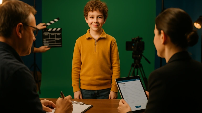 Kastamonu'da Dizi Oyunculuğu Başvurusu İçin Pratik Yollar