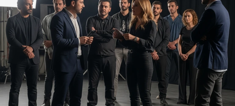 Kırıkkale Oyuncu Ajansı Başvuru Şartları