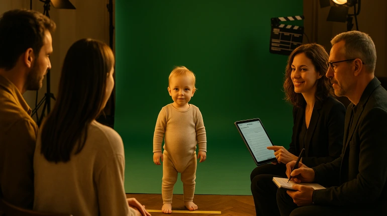 Kırklareli Bebek Oyuncu Ajansı Kayıt Şartları: Adım Adım Rehber