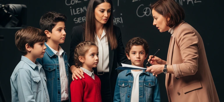 Kırklareli Çocuk Oyuncu Ajansı Başvurusu
