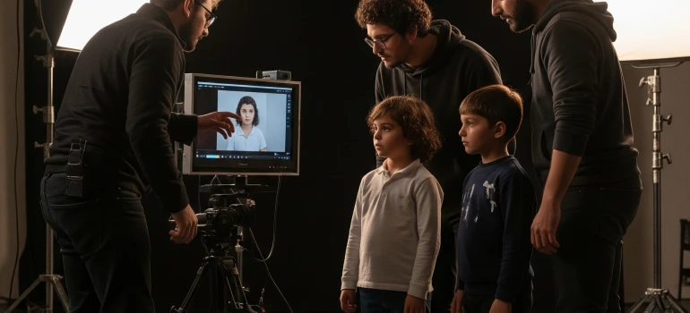 Kırşehir Çocuk Oyuncu Ajansı