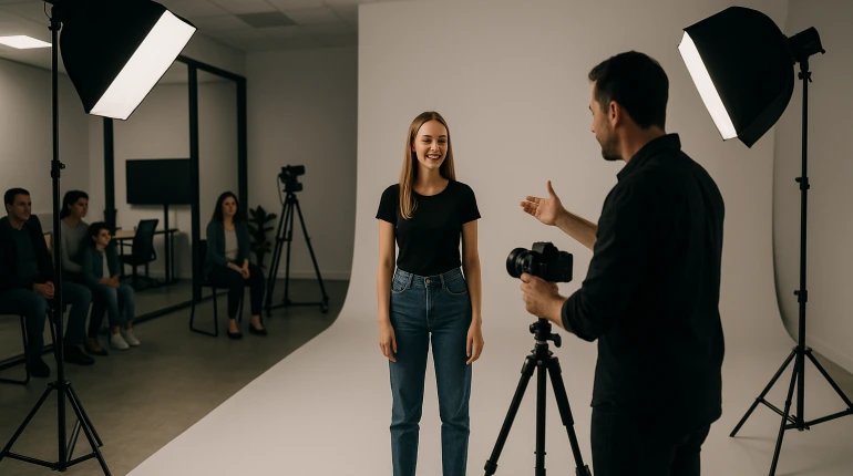 Kırşehir Modellik ve Oyunculuk Ajansı Seçmeleri