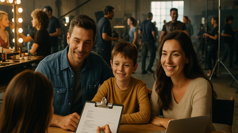 Kırşehir Oyuncu Ajansı Online Kayıt