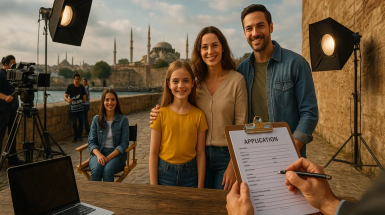Kırşehir Reklam Ajansları Yeni Yüzler Arıyor Başvurusu