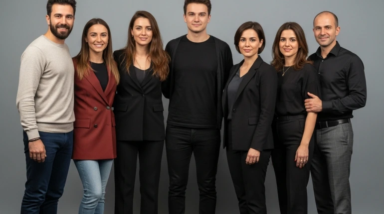 Kırşehir Yetişkin Oyuncu Ajansı Başvuru Formu