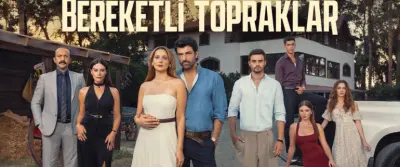 Bereketli Topraklar Dizisine Oyuncu adayları aranıyor