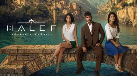 Halef Dizisi Oyuncu Model ve Cast Başvurusu