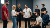 Sinop figüran ajansı başvurusu için ve süreç