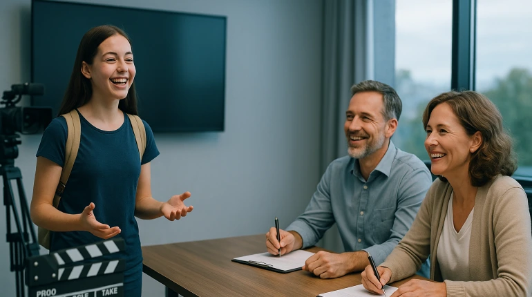 Lise Öğrencisiyim Oyuncu Olabilir miyim