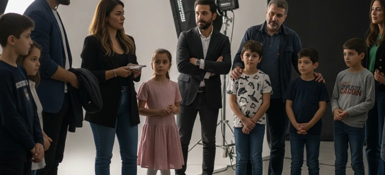 Muş Çocuk Oyuncu Ajansı ile Çocuklarınızın Yeteneklerini Keş