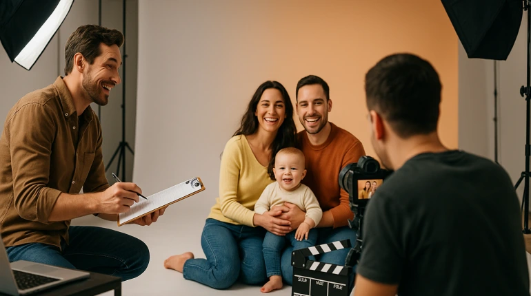 Nevşehir Bebek Oyuncu Ajansı Kayıt Şartları